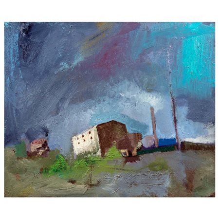 KLAUS KARL MEHRKENS, Fabbrica