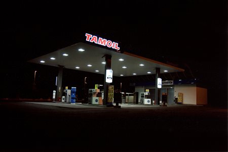 MARCO MENOZZI, Oasi nella notte # 4