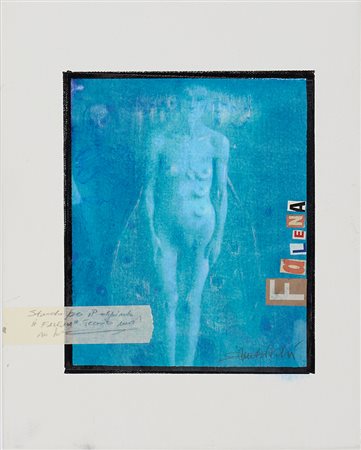 ENRICO PAMBIANCHI, Falena