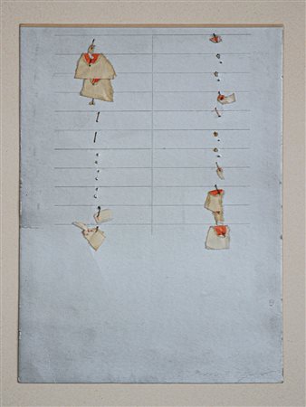 CLAUDIO PARMIGGIANI, Senza titolo