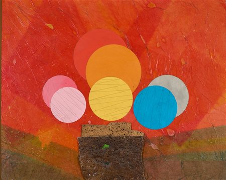 ROBERTO GAETANO CRIPPA, Senza titolo