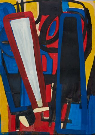 ALDO GENTILINI, Senza titolo