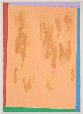 GIULIO TURCATO, Porta d'Egitto