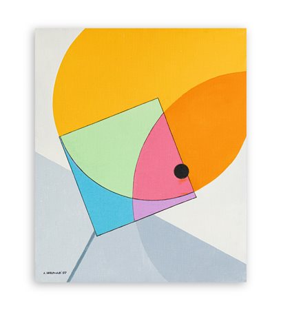 LUIGI VERONESI, Costruzione KZ 11