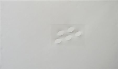 TURI SIMETI, Superficie mossa con ovali