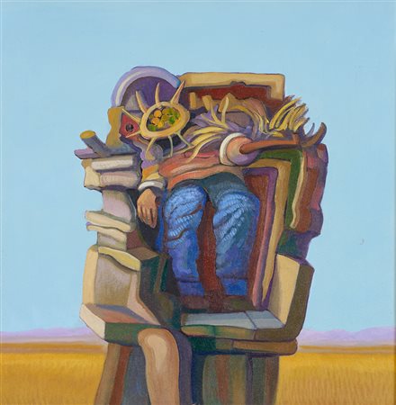 JOHN PICKING, Thorn Figure