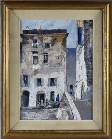 PETRELLA DA BOLOGNA VITTORIO