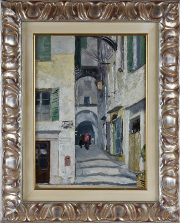 PETRELLA DA BOLOGNA VITTORIO