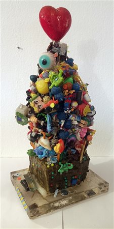 BLISSET LUTHER Milano (Mi) 1967 Kinder killer plastic (Jacopo) 2025 Kinder e...