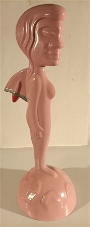 PLUMCAKE (PALLOTTA - RAGNI) Pavia (Pv) 2000 Angelo Cadillac 2025 Scultura...