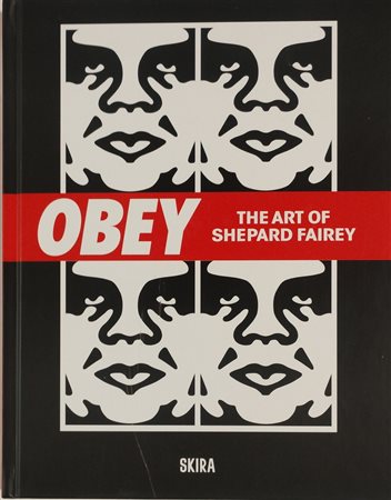 OBEY Carolina del Sud (Stati Uniti) 1970 Obey 2025 Monografia 29,00x23,00...