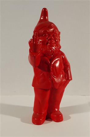 HORL HOTTMAR Neuheim (Germania) 1950 Senza Titolo Multiplo in resina...