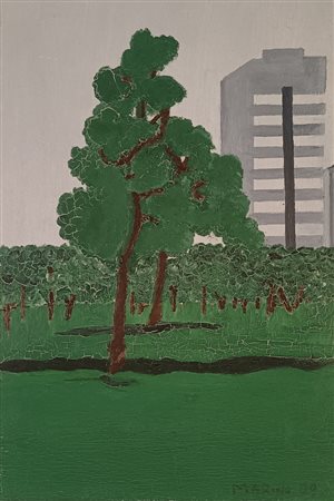 FIRMA INDECIFRATA N.D. ( -) 1900 Senza titolo 2009 Acrilico su tela...