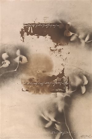 RAPETTI ALFREDO MOGOL Milano (Mi) 1961 Senza titolo 2018 Mista su carta...