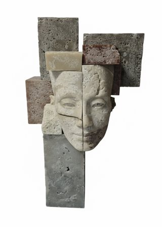 CIFFO MATTEO Biella (Biella) 1987 Frammenti - Nefertiti 2026 Fusione a freddo...