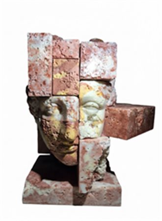 CIFFO MATTEO Biella (Biella) 1987 Frammenti - Venere 2025 Fusione a freddo di...