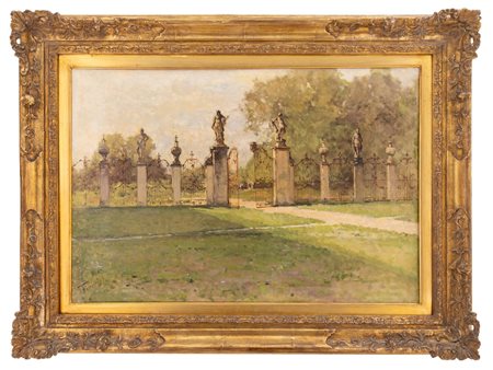 Achille Befani Formis - "Il Parco "