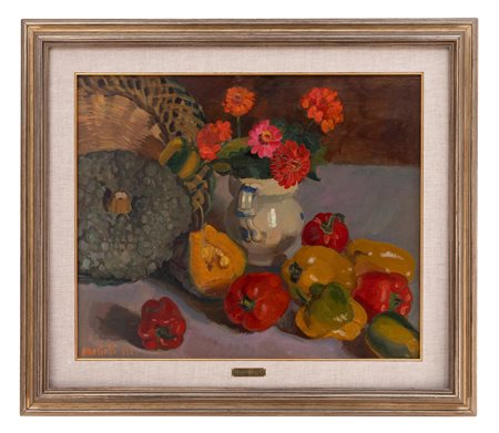 Gilda Pansiotti Cambon D'Amico - "Ortaglia 1928"