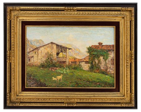 Arnaldo Nussi - "Rustici a Poffabro "