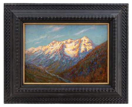 Alfredo Beisone - "La Grande Roche"