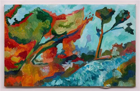 MIMMO GERMANA' Natura, 1984