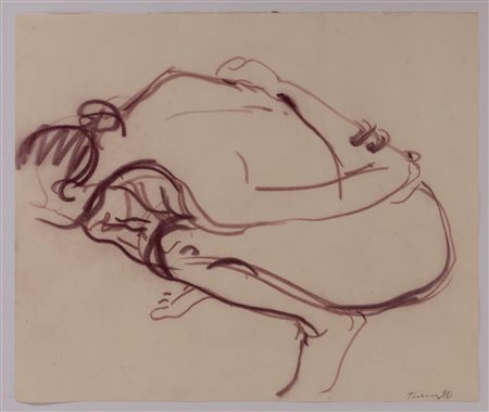 NORBERT TADEUSZ Senza titolo, 1990