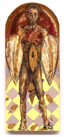 BRUNO CECCOBELLI Inviolabile, 2001