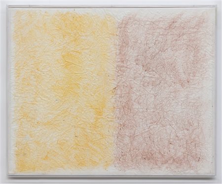 PAOLO MASI Senza titolo, 1975