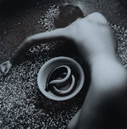 FRANCESCA WOODMAN Senza titolo, da Eel Series, 1977-1978