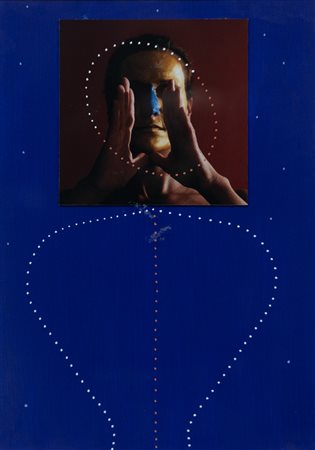 MICHELE ZAZA Onirica visione, 2020