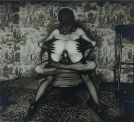 PIERRE MOLINIER Senza titolo