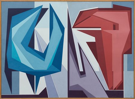 GUALTIERO NATIVI Dialogo, 1987