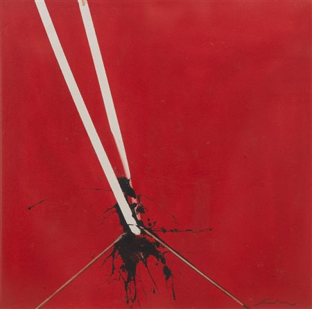 EMILIO SCANAVINO Senza titolo