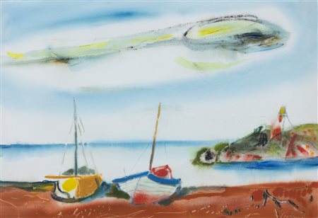 ENRICO PAULUCCI Senza titolo