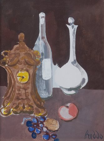 GASTONE BREDDO Senza titolo