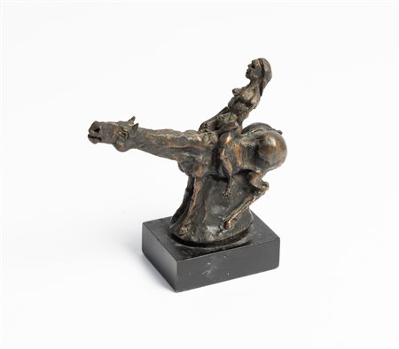 AGENORE FABBRI Senza titolo