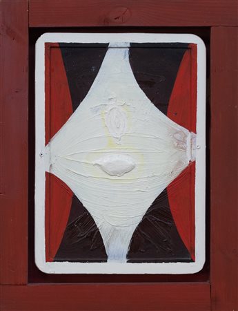 GIANNI DESSI Senza titolo, 1996