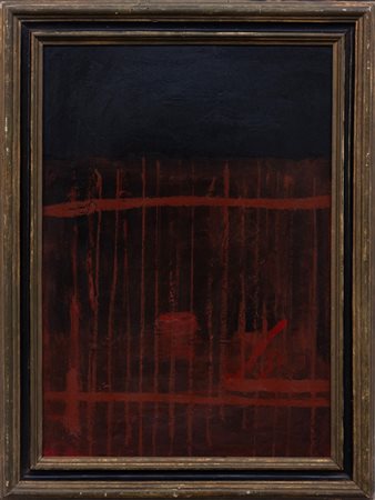 PIERO PIZZI CANNELLA Senza titolo