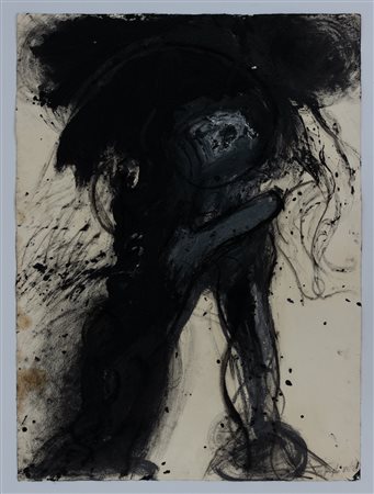 GIUSEPPE SPAGNULO Senza titolo, 1985