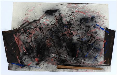 MARCO GASTINI Senza titolo, anni '90