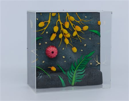 PIERO GILARDI Datteri alla spiaggia