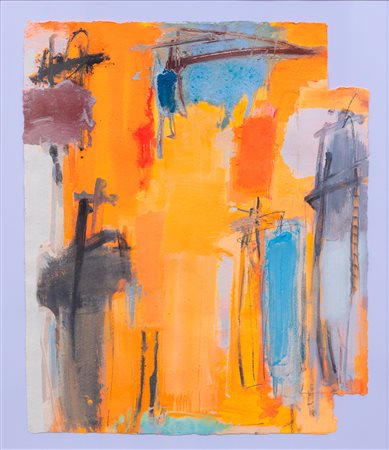 ENZO ESPOSITO Senza titolo, 2020