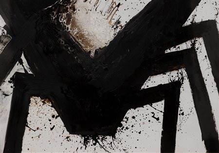 SERGIO RAGALZI Insetto, 1989