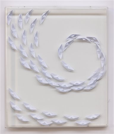 RICCARDO GUSMAROLI Vortice, 2008