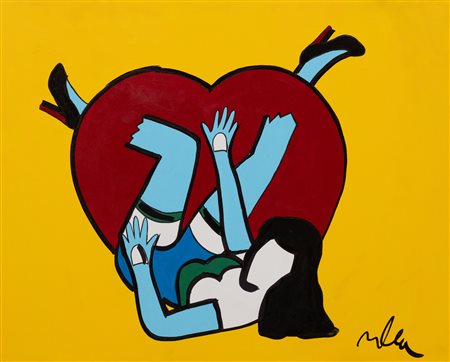 MARCO LODOLA Senza titolo