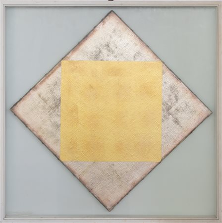 LORENZO PIEMONTI Senza titolo, 1972-1974