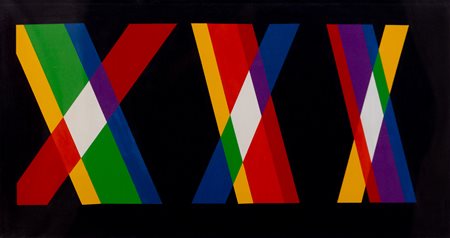 LORENZO PIEMONTI Tempi cromoplastici, 2014