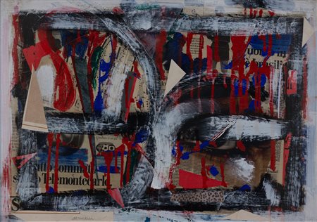 ARTURO CARMASSI Senza titolo