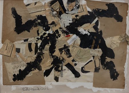 ARTURO CARMASSI Senza titolo