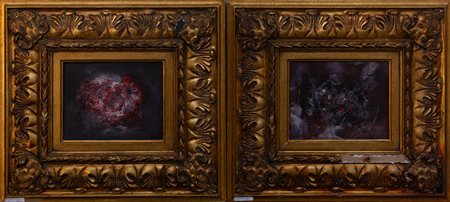 BRUNO CARACENI Combustione, 1958